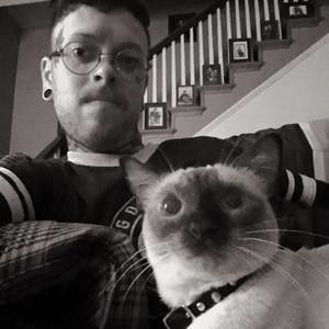 Meet your Posher, Aaron